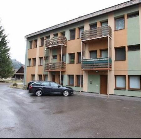 Apartmán Vil Liptovský Ján Liptovsky Mikulas Exterior foto