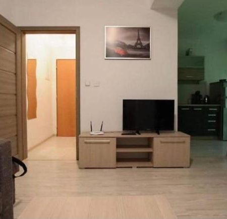 Apartmán Vil Liptovský Ján Liptovsky Mikulas Exterior foto