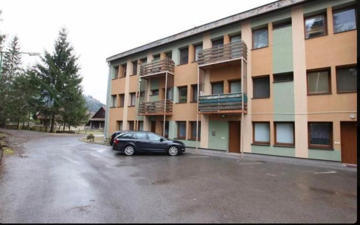 Apartmán Vil Liptovský Ján Liptovsky Mikulas Exterior foto