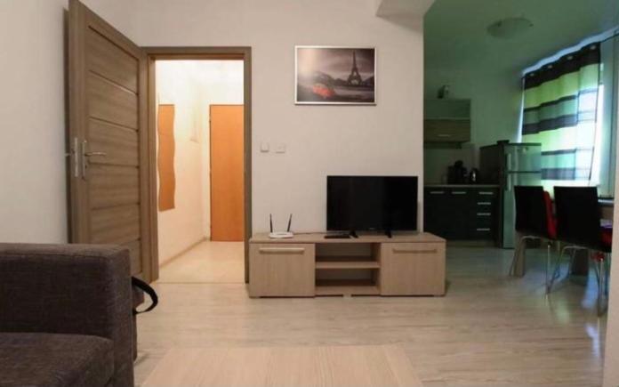 Apartmán Vil Liptovský Ján Liptovsky Mikulas Exterior foto