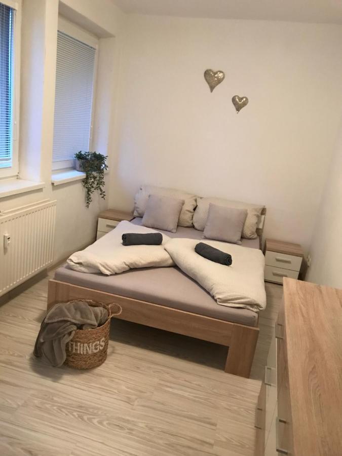 Apartmán Vil Liptovský Ján Liptovsky Mikulas Exterior foto